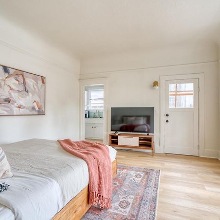 Stay Portland - The Sullivan'S Gulch Lodge - 94 Walkscore Exteriör bild