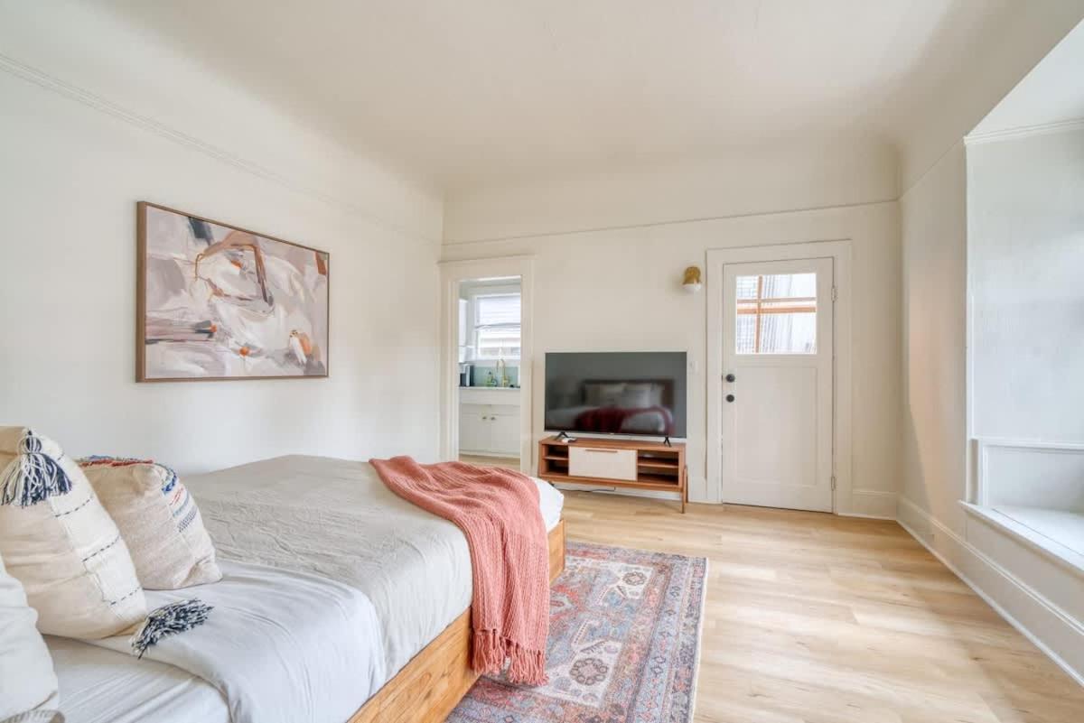 Stay Portland - The Sullivan'S Gulch Lodge - 94 Walkscore Exteriör bild